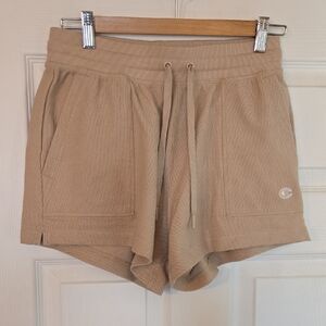 Champion Women's Tan Athletic Shorts